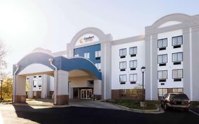 Comfort Suites Springfield I-70